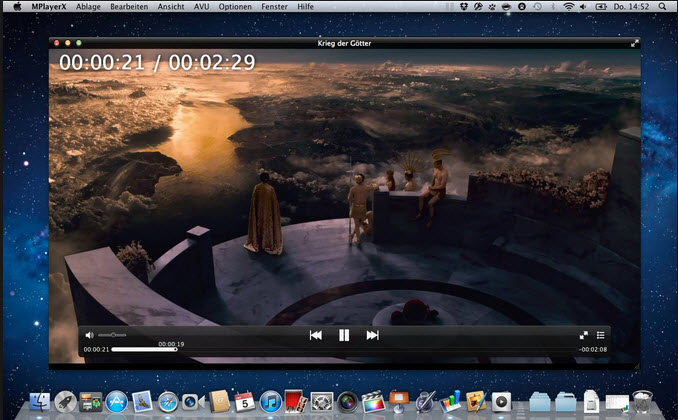 Hd Player For Mac